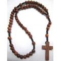 Bayong Wood Full Rosary 6mm
